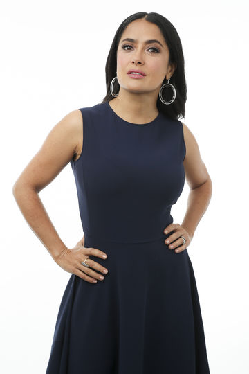 Сальма Хайек. Фото Getty