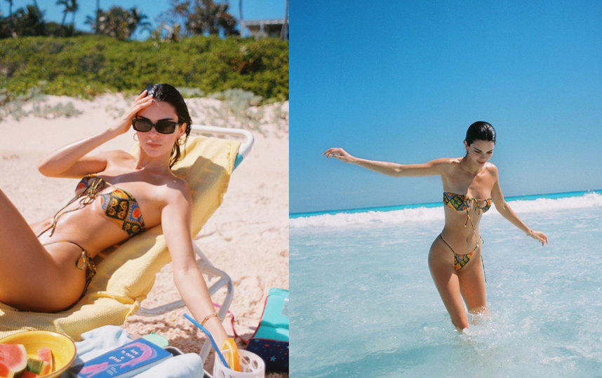 Кендалл Дженнер. Фото instagram.com/kendalljenner