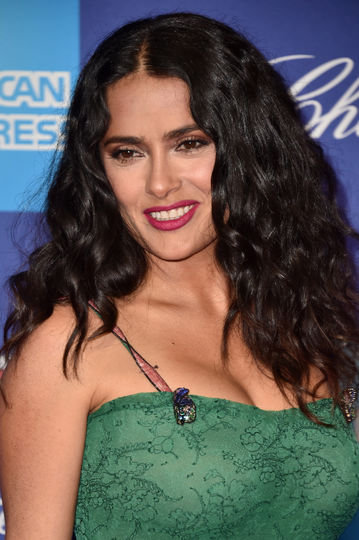 Сальма Хайек. Фото Getty