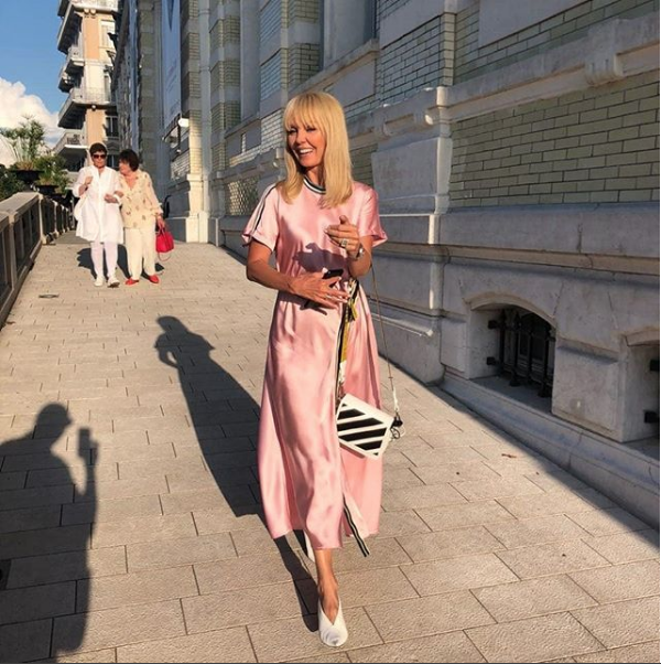 Скриншот instagram.com/valeriya/?hl=ru.