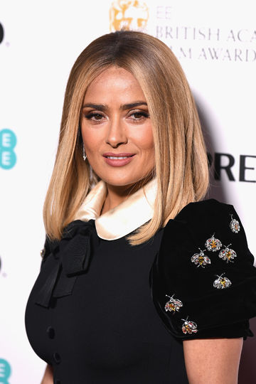 Сальма Хайек. Фото Getty