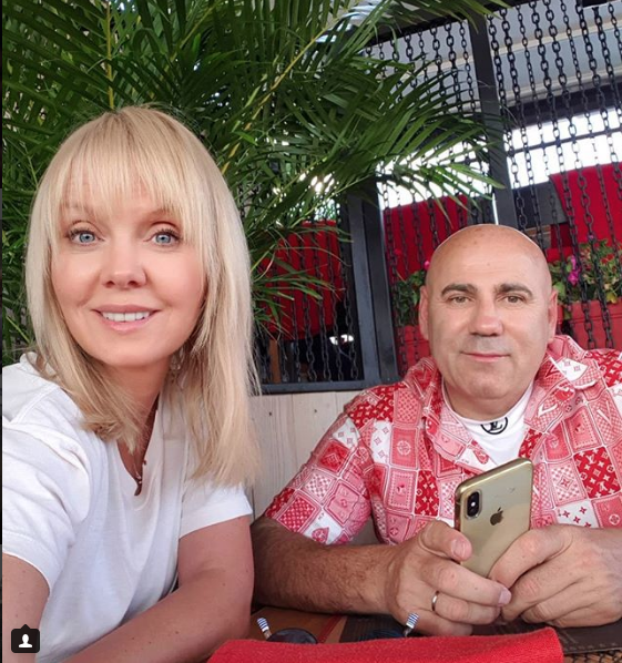 Скриншот instagram.com/valeriya/?hl=ru.