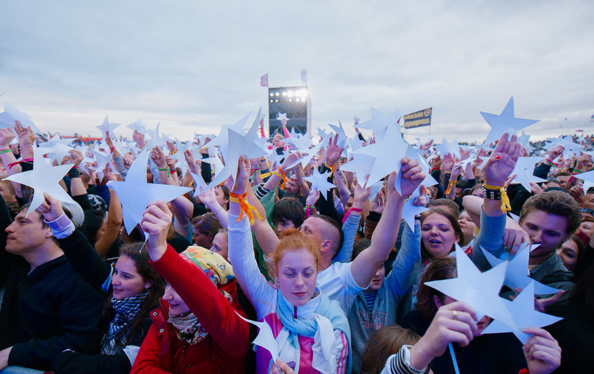 Организаторы обустроили "Лекторий", где можно сочетать приятное с полезным и культурно просветиться. Фото Предоставлено организаторами