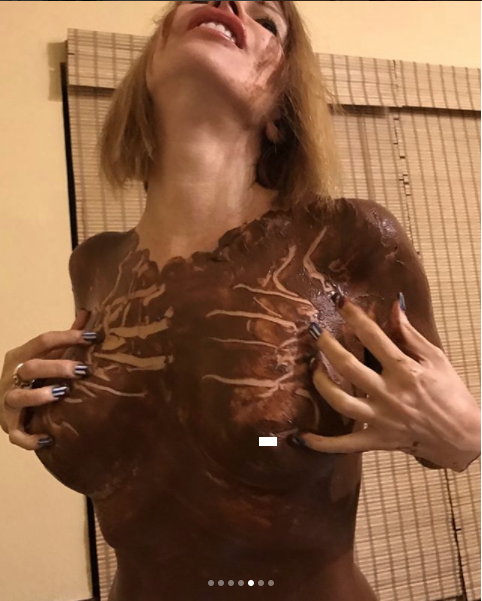 Скриншот instagram.com/nataliashturm/?hl=ru.