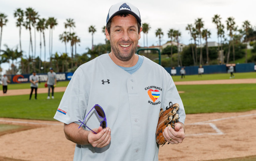 Адам Сэндлер. Фото Getty