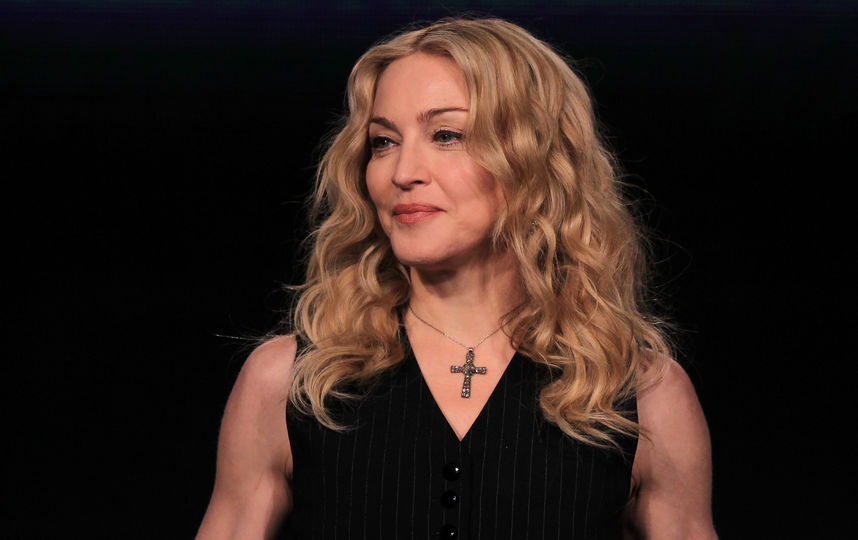 59-летняя Мадонна опубликовала голое селфи