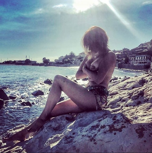 Скриншот instagram.com/nataliashturm/?hl=ru.