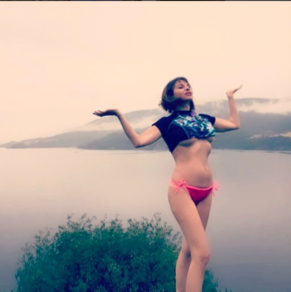 Скриншот instagram.com/nataliashturm/?hl=ru.