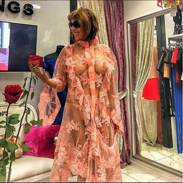 Скриншот instagram.com/nataliashturm/?hl=ru.