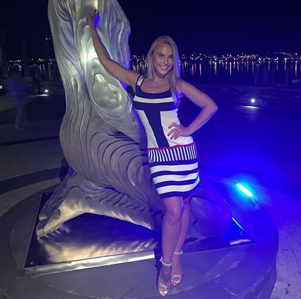 Пелагея. Фото скриншот: instagram.com/pelageya_insta/