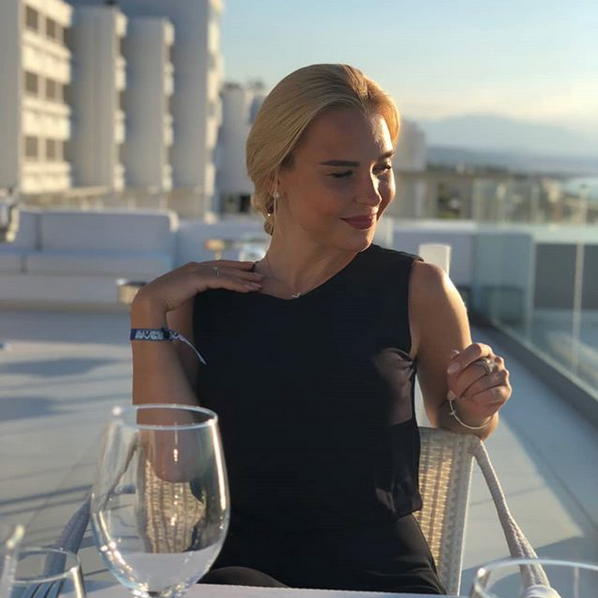 Пелагея. Фото скриншот: instagram.com/pelageya_insta/