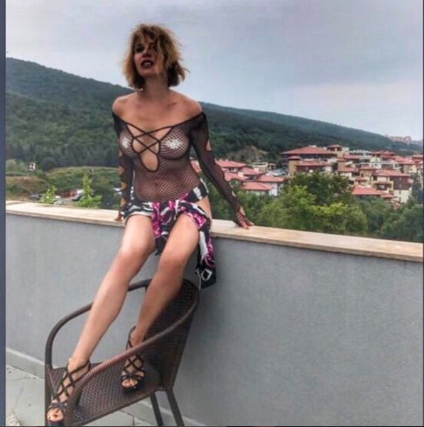 Скриншот instagram.com/nataliashturm/?hl=ru.