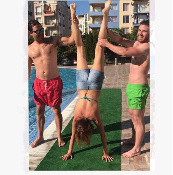 Скриншот instagram.com/nataliashturm/?hl=ru.