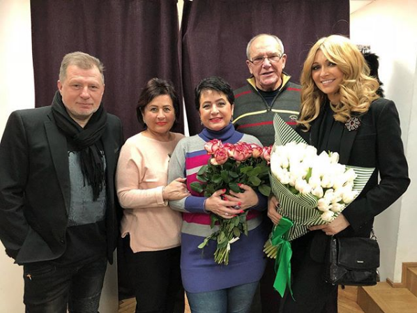 Эммануил Виторган и Ирина Млодик. Фото Скриншот Instagram: emmanuil_vitorgan