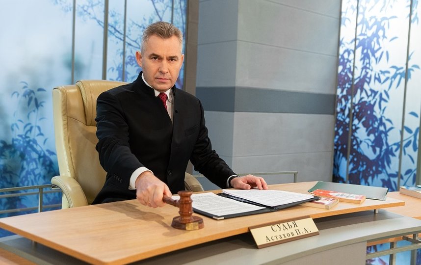 Адвокат Павел Астахов вернулся на телевидение