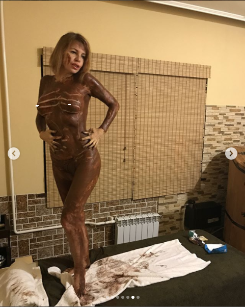 Скриншот instagram.com/nataliashturm/?hl=ru.