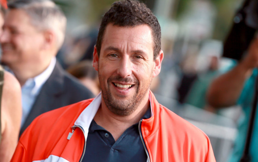 Адам Сэндлер. Фото Getty