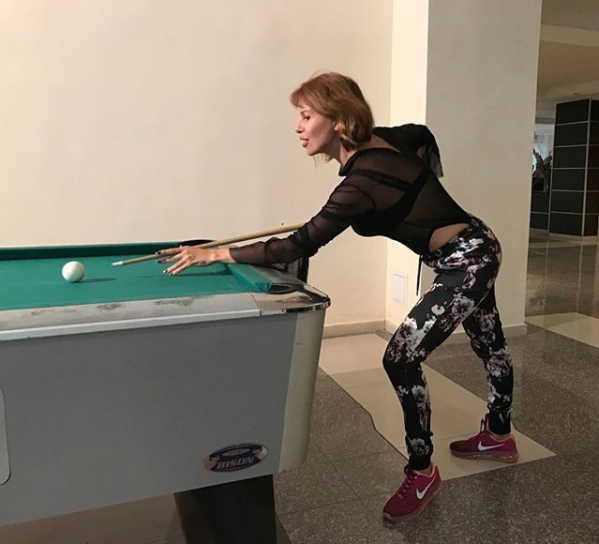 Скриншот instagram.com/nataliashturm/?hl=ru.