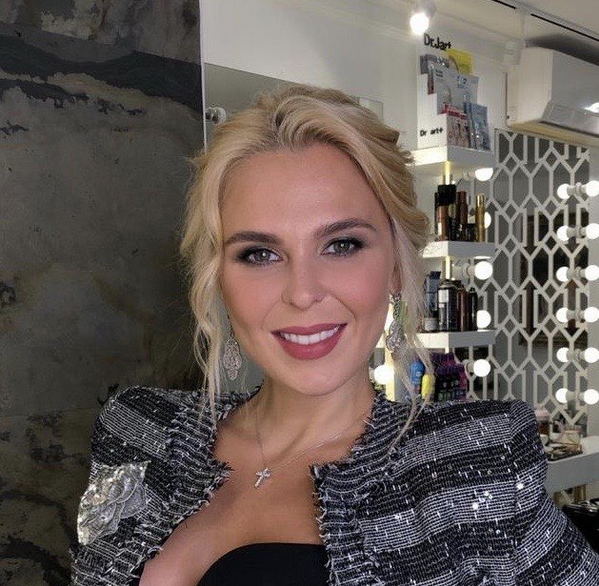 Пелагея. Фото скриншот: instagram.com/pelageya_insta/