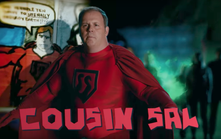 Кадр из видеоролика. Фото Jimmy Kimmel Live, Скриншот Youtube