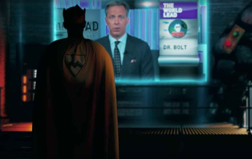 Кадр из видеоролика. Фото Jimmy Kimmel Live, Скриншот Youtube