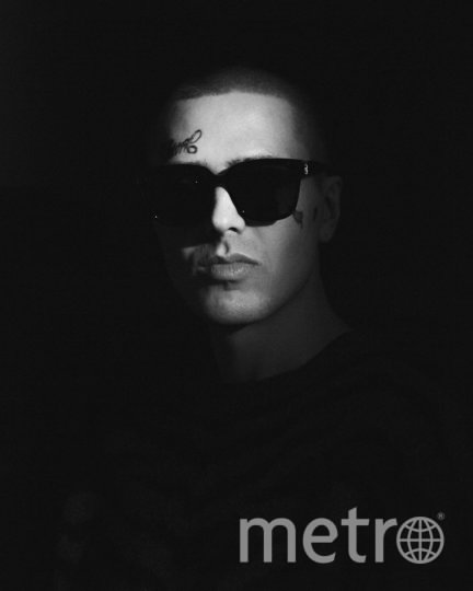 Face. Фото www.instagram.com/facepublicenemy/, "Metro"