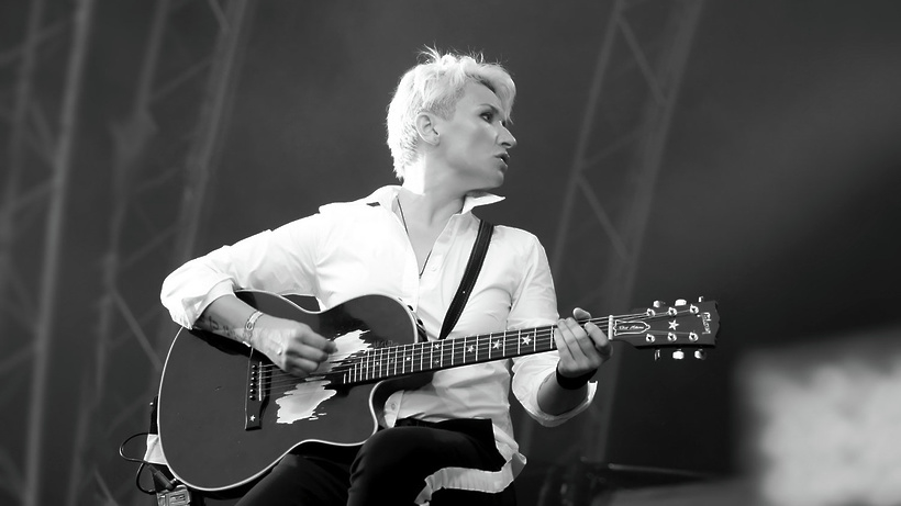 Диана Арбенина. Фото Пресс-служба "Ночных снайперов", Предоставлено организаторами