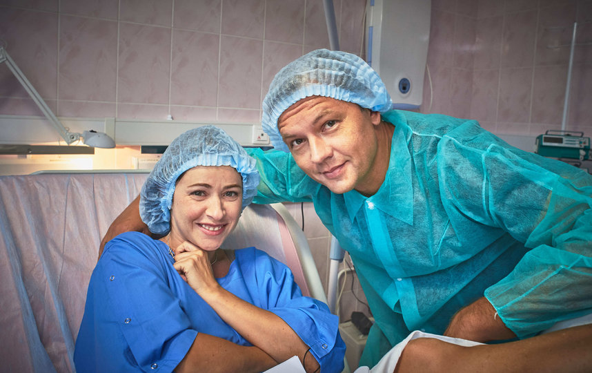 Кадр из сериала "Венец творения". Фото Предоставлено пресс-службой телеканала Dомашний.