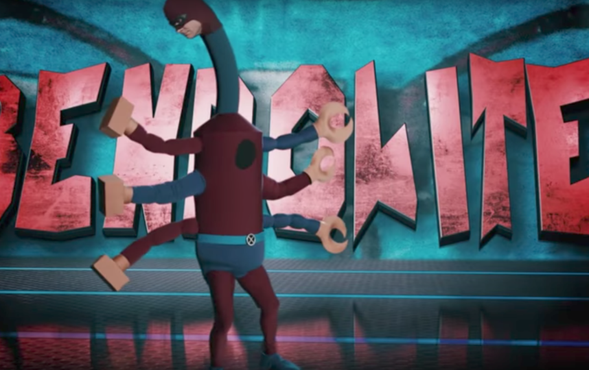 Кадр из видеоролика. Фото Jimmy Kimmel Live, Скриншот Youtube