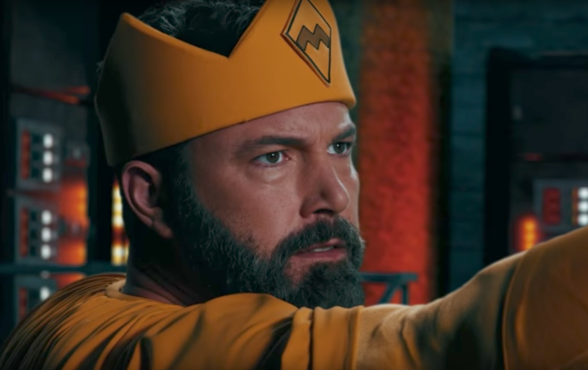 Кадр из видеоролика. Фото Jimmy Kimmel Live, Скриншот Youtube