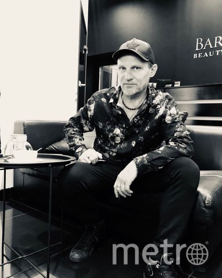 Олег Скрипка. Фото www.instagram.com/o.skrypka, "Metro"