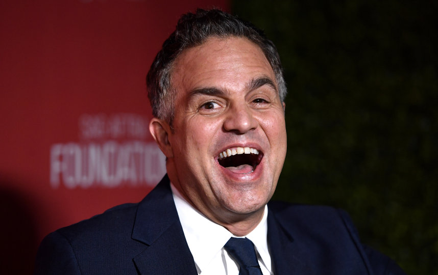 Марк Руффало. Фото Getty