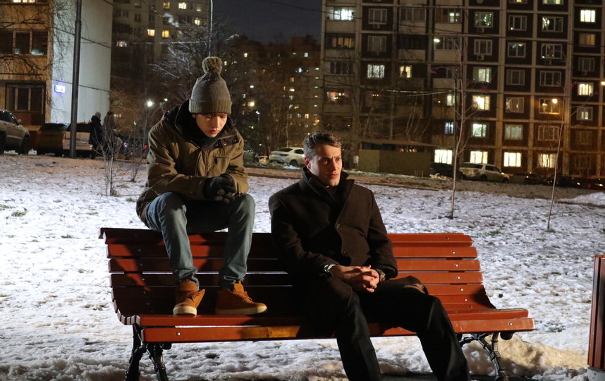 Кадр из фильма. Фото Предоставлено пресс-службой телеканала Dомашний.