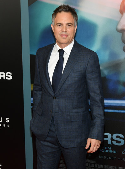 Марк Руффало. Фото Getty