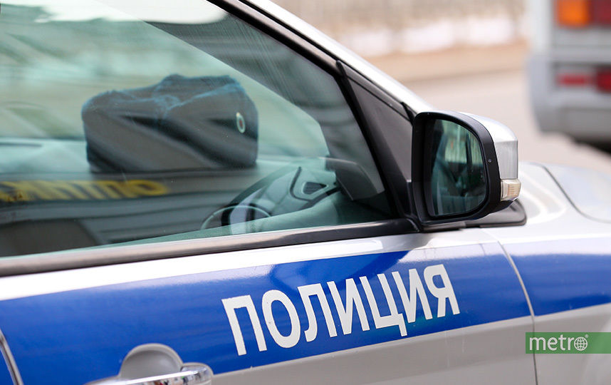 Мужчина с газовым баллончиком пытался ограбить банк в Москве