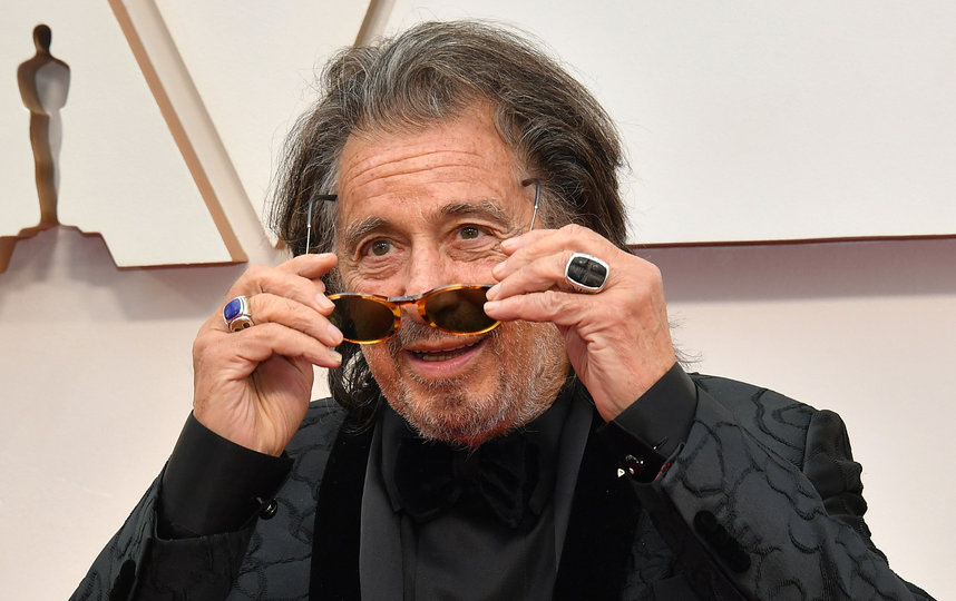 Аль Пачино. Фото Getty