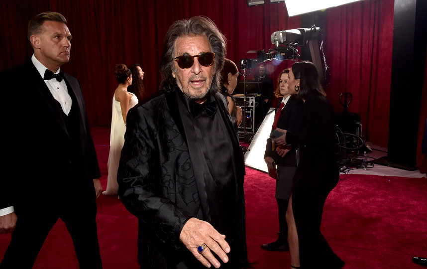 Аль Пачино. Фото Getty