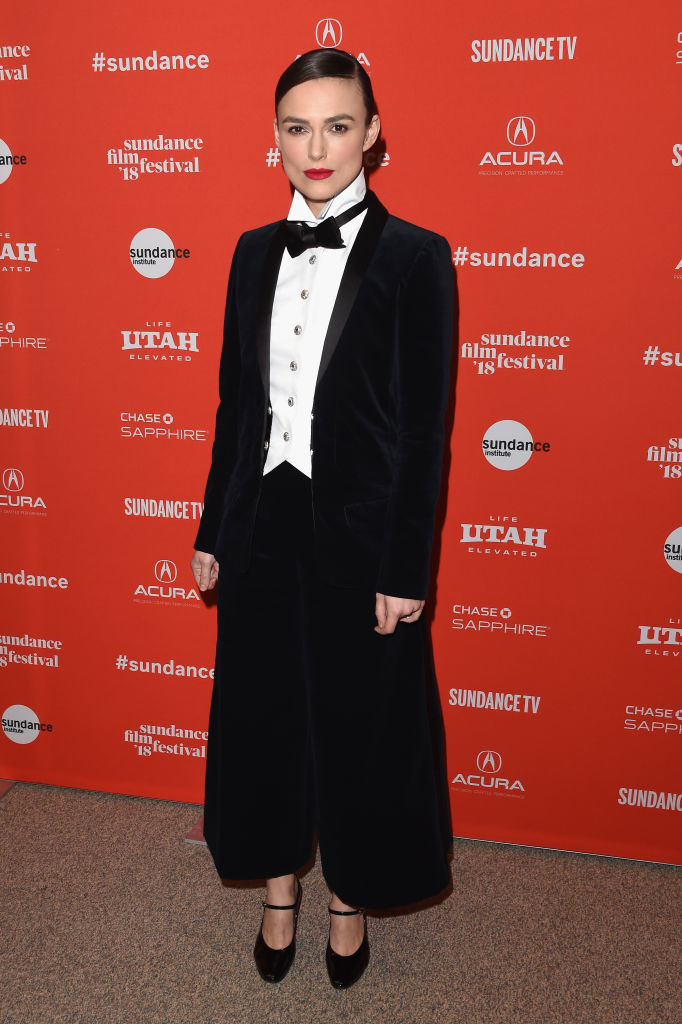 Кира Найтли. Фото Getty