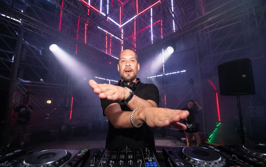 Alfa Future People 2018. Фото Предоставлено организаторами