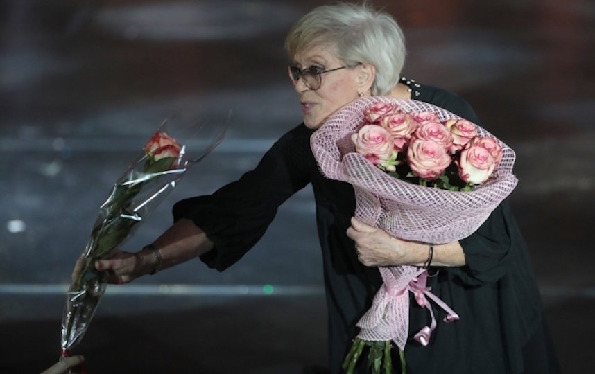 Алиса Фрейндлих, 2018 год. Фото РИА Новости