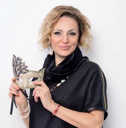 Алла Довлатова. Фото Instagram Аллы Довлатовой.