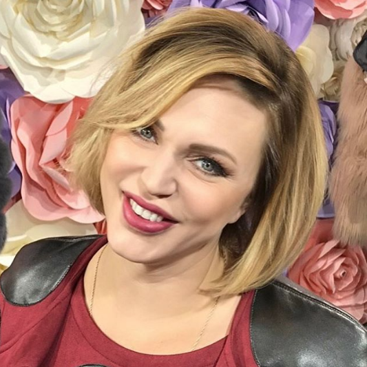 Алла Довлатова. Фото Instagram Аллы Довлатовой.