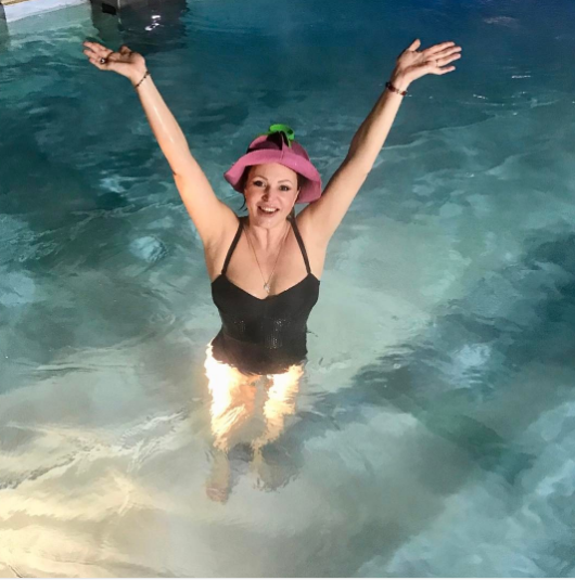 Алла Довлатова. Фото Instagram Аллы Довлатовой.