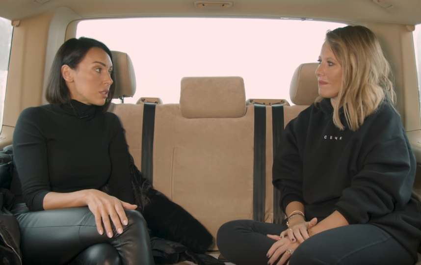 Алсу приняла участие в проекте Ксении Собчак "Осторожно, Собчак". Фото выпуск "Осторожно, Собчак" | www.youtube.com/watch?v=EnZfHD-vqWc, Скриншот Youtube