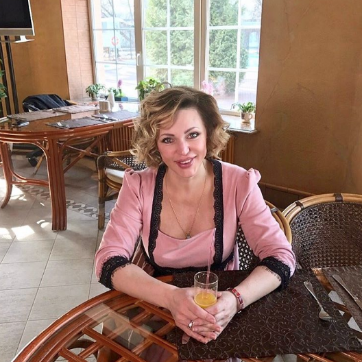 Алла Довлатова. Фото Instagram Аллы Довлатовой.