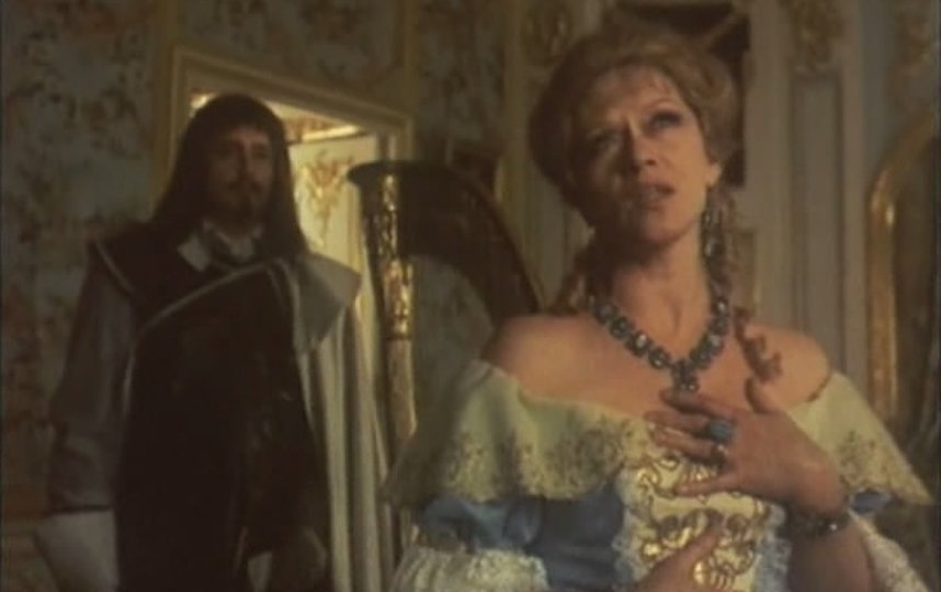 Кадр из "Мушкетеры 20 лет спустя". Фото Студия Москва |  Союзтелефильм, kinopoisk.ru