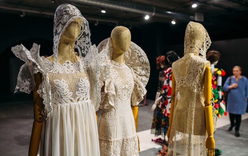 Выставка "Русские сезоны". Фото официальный сайты мероприятий.