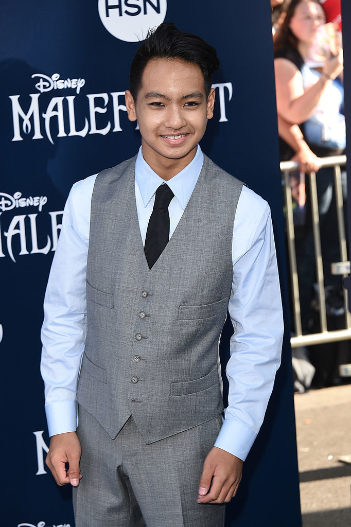 Мэддокс Джоли-Питт. Фото Getty