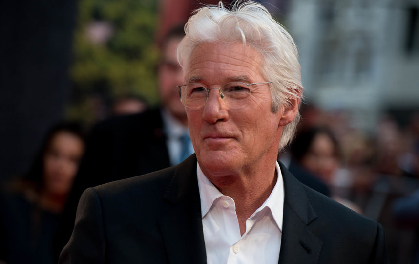 Ричард Гир. Фото Getty