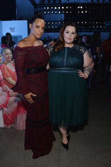 Тесс Холлидей. Фото Getty